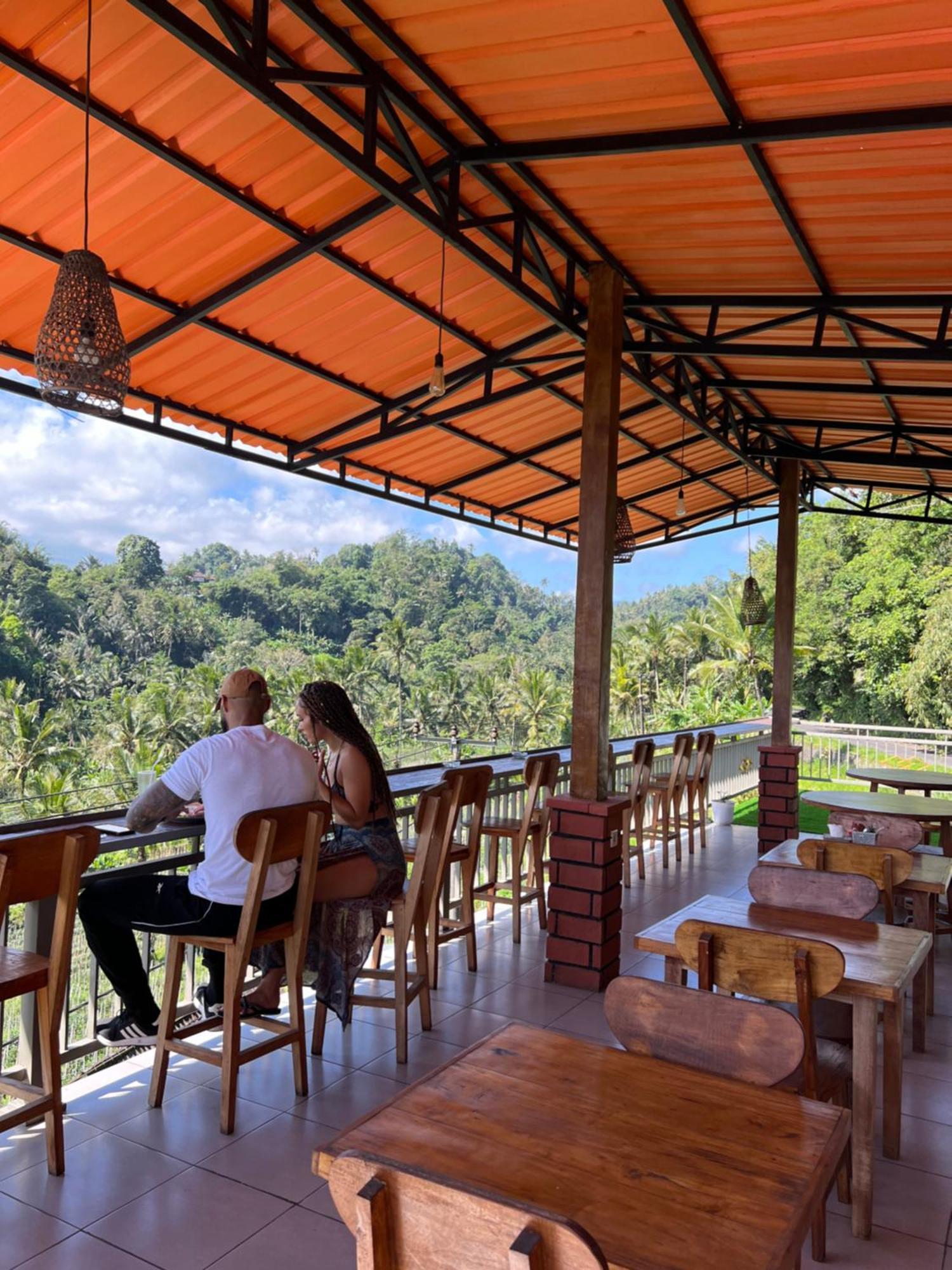Bisbis House Iseh Village Selat Exterior foto